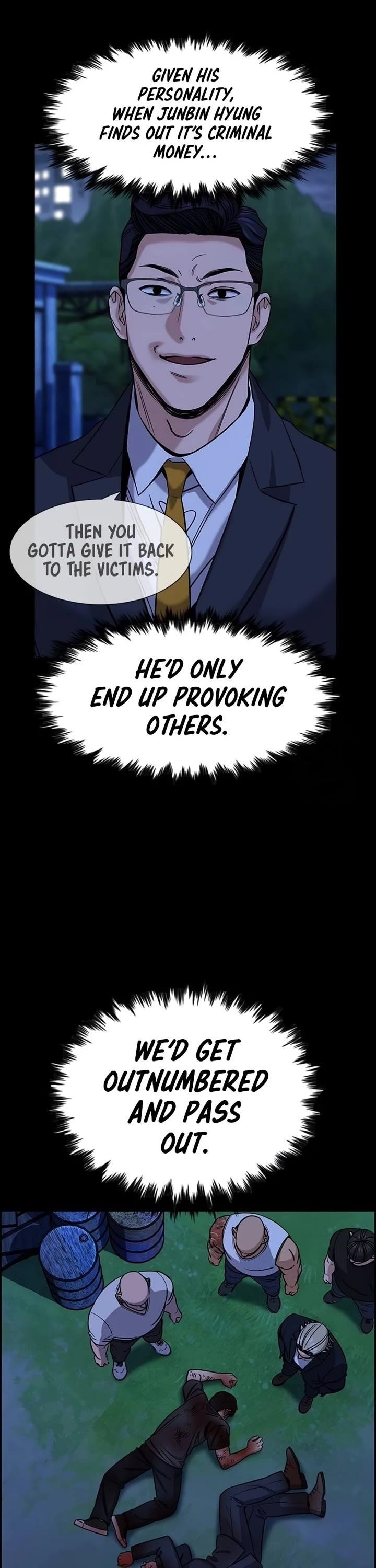 Get Schooled Chapter 220 - Page 22