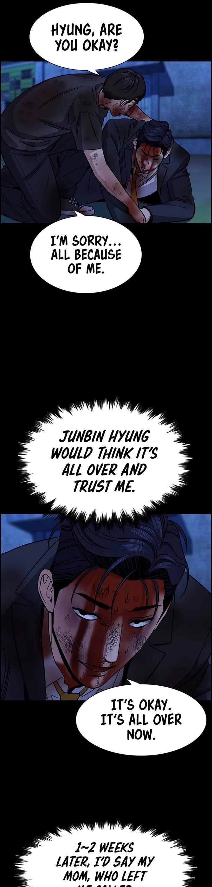 Get Schooled Chapter 220 - Page 25