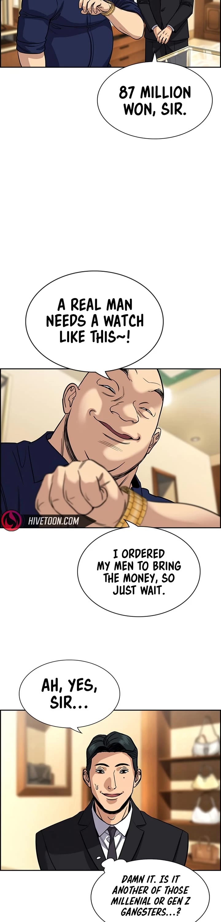 Get Schooled Chapter 232 - Page 16