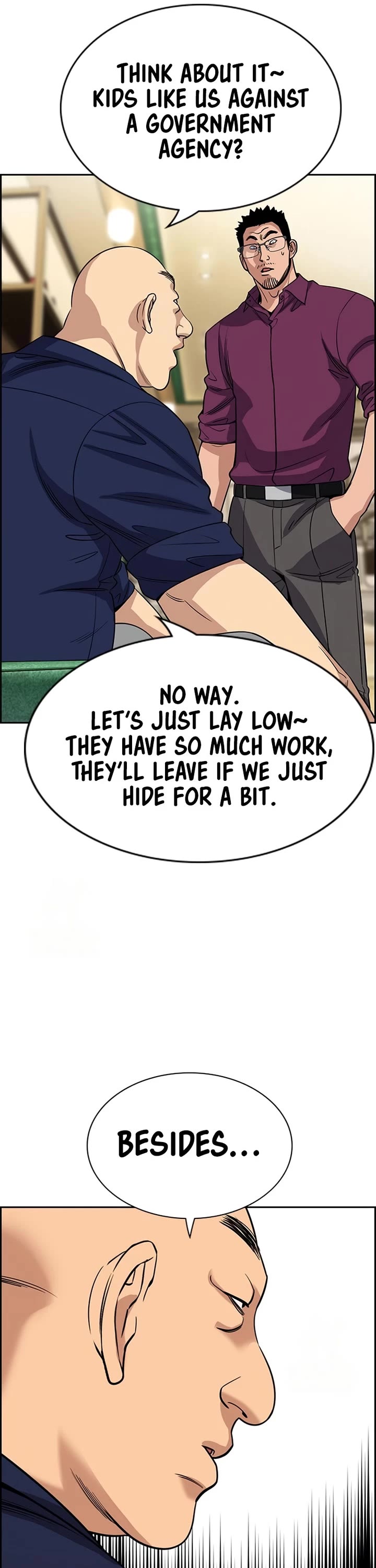 Get Schooled Chapter 232 - Page 19