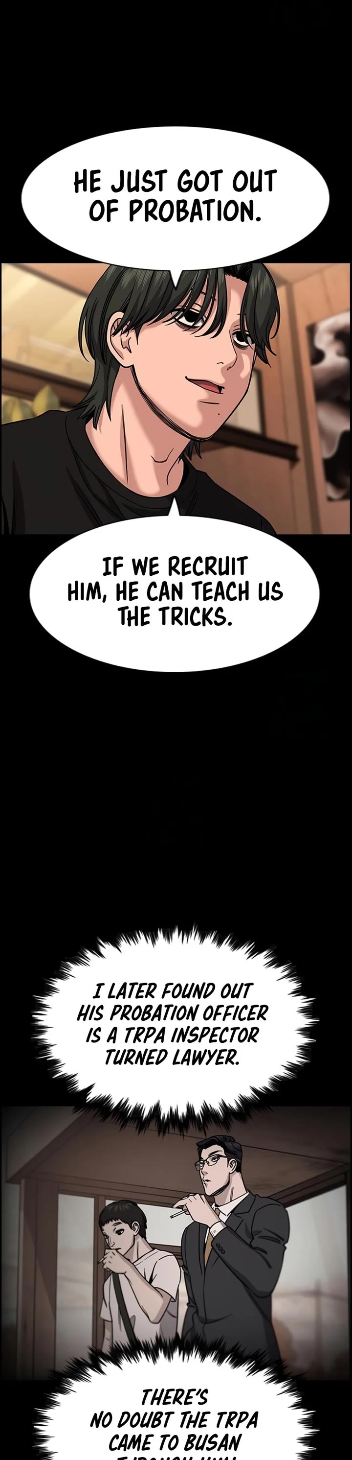 Get Schooled Chapter 232 - Page 23