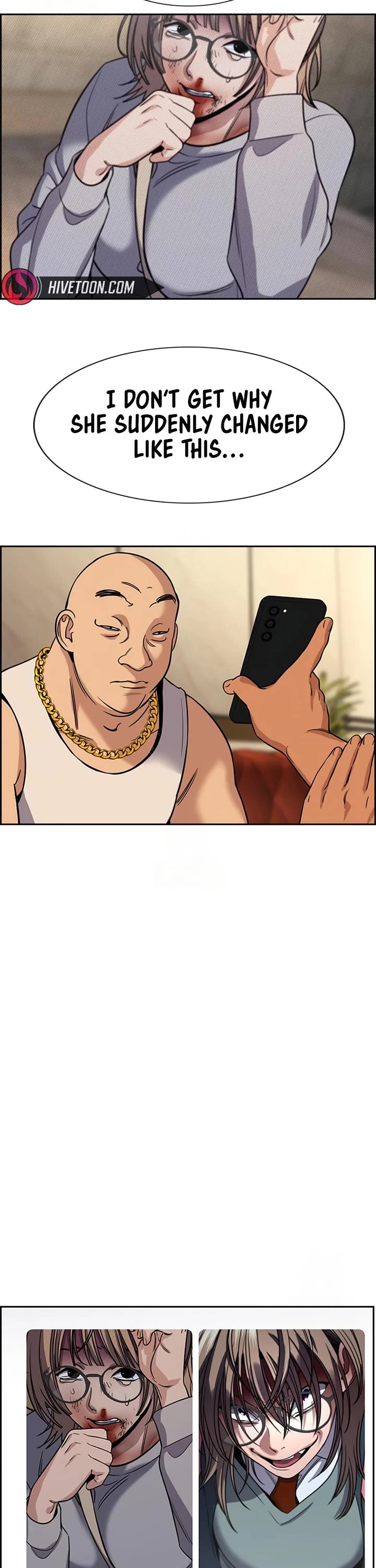 Get Schooled Chapter 232 - Page 3