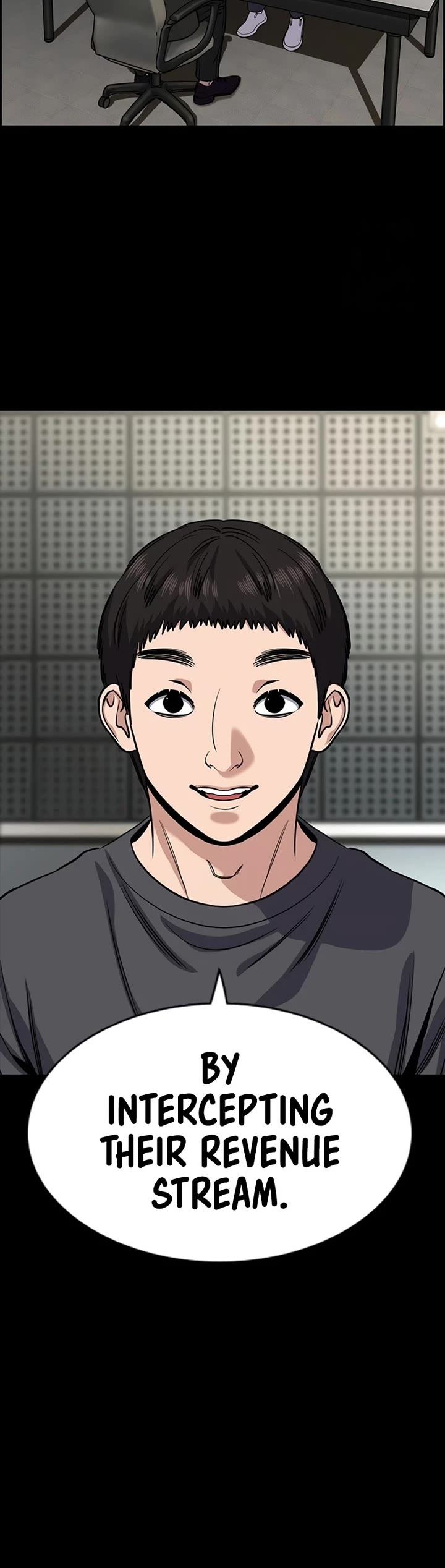 Get Schooled Chapter 232 - Page 30