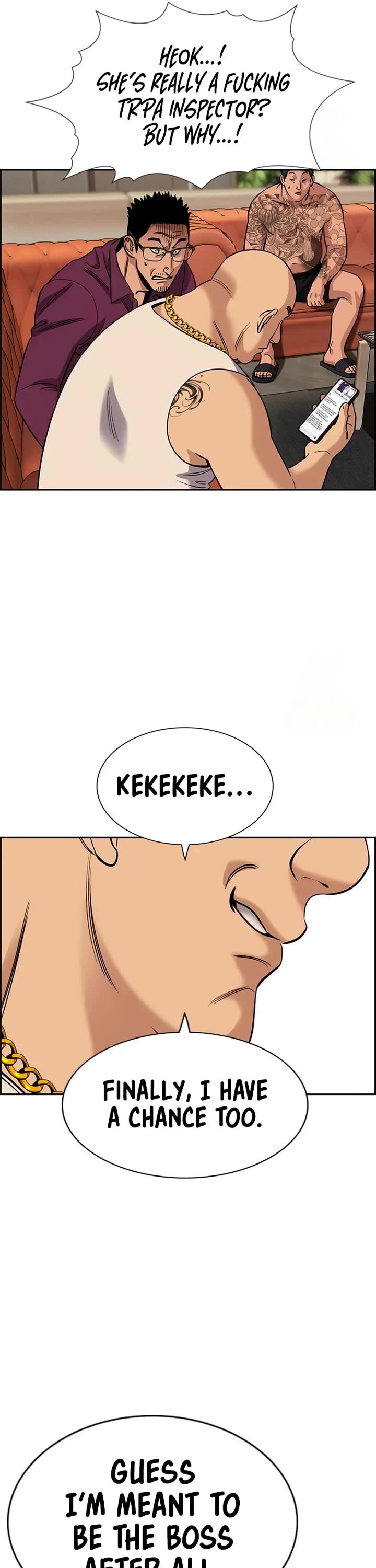 Get Schooled Chapter 232 - Page 7