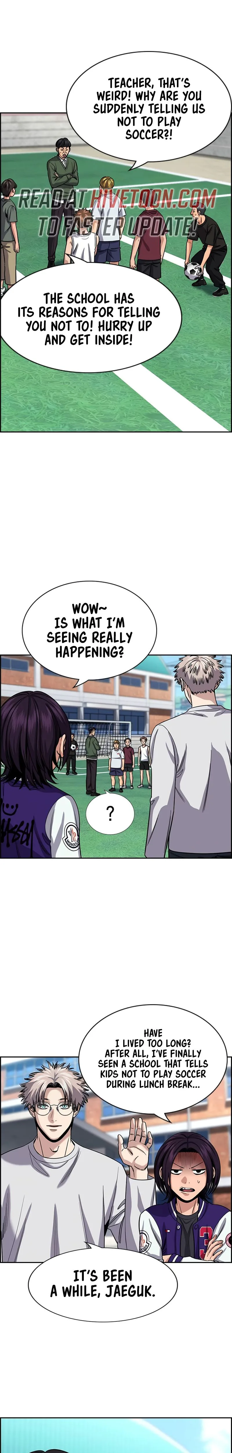 Get Schooled Chapter 239 - Page 12