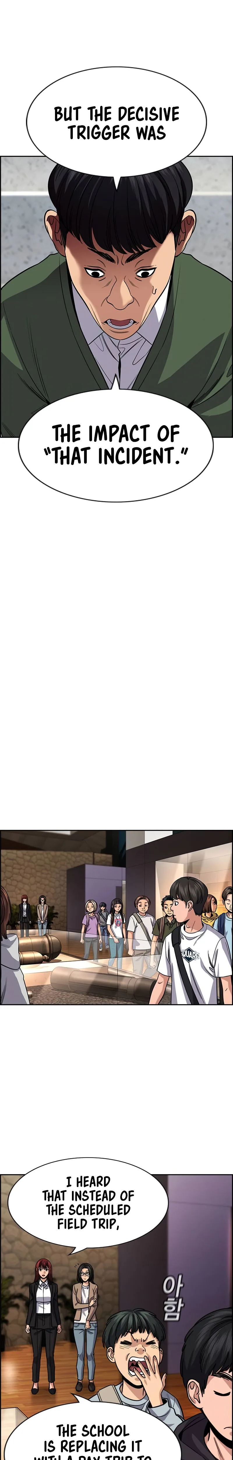 Get Schooled Chapter 239 - Page 16