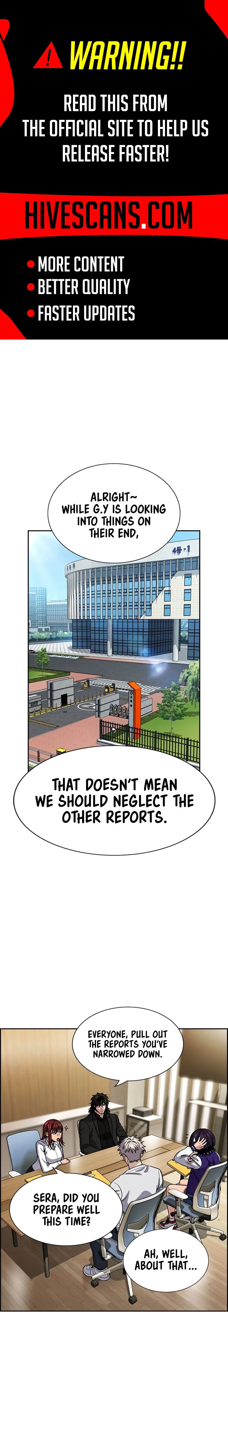 Get Schooled Chapter 239 - Page 2