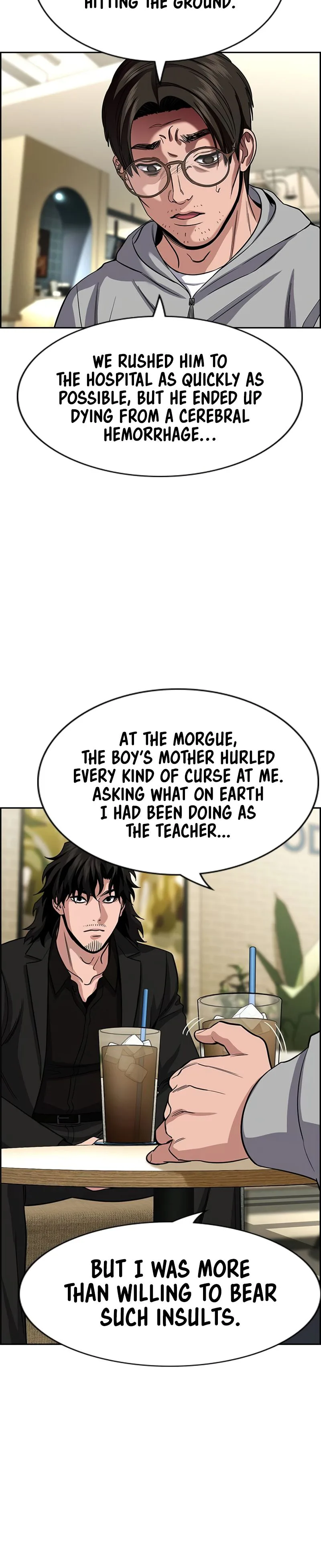 Get Schooled Chapter 239 - Page 21