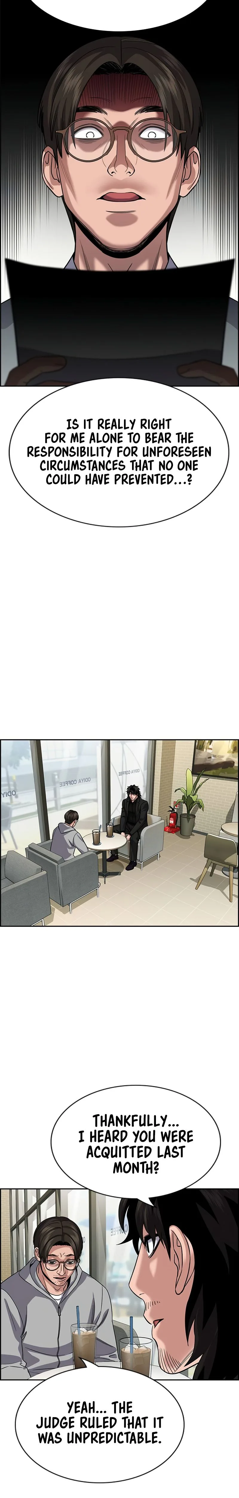 Get Schooled Chapter 239 - Page 23