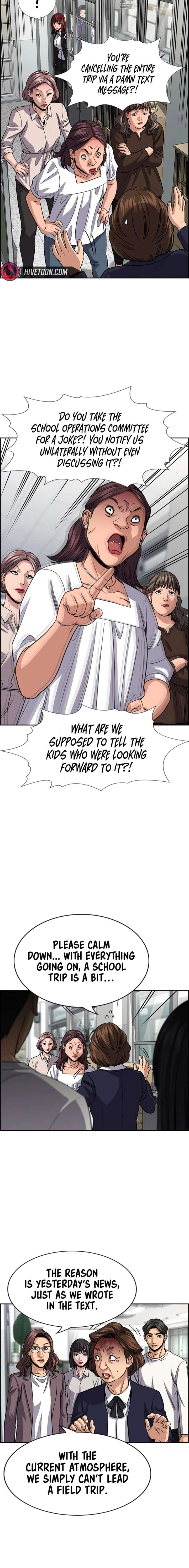 Get Schooled Chapter 240 - Page 11