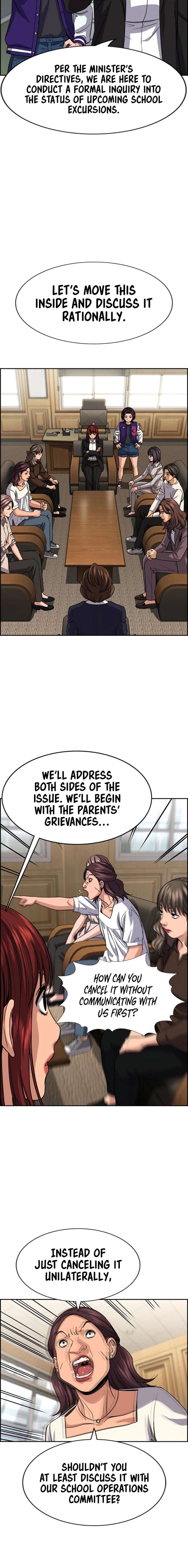 Get Schooled Chapter 240 - Page 13