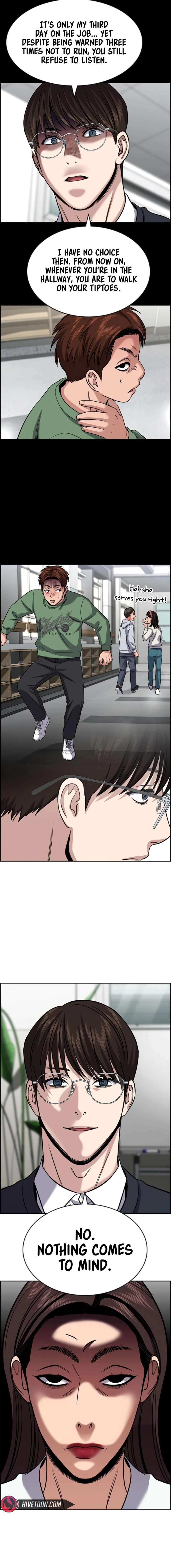 Get Schooled Chapter 244 - Page 4