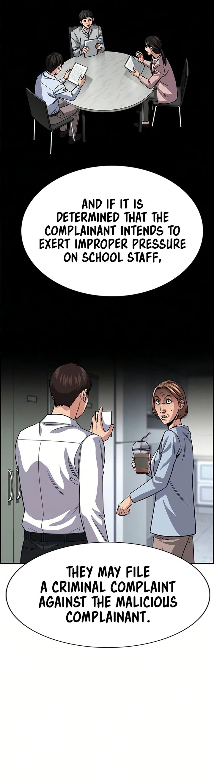 Get Schooled Chapter 247 - Page 16