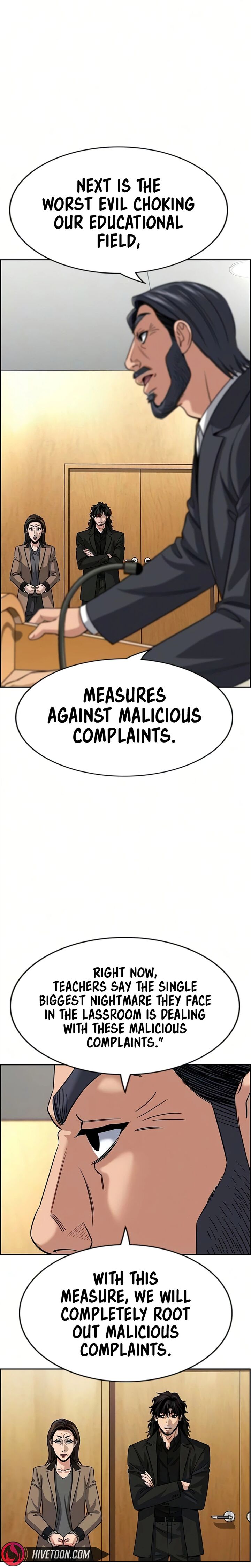 Get Schooled Chapter 247 - Page 9