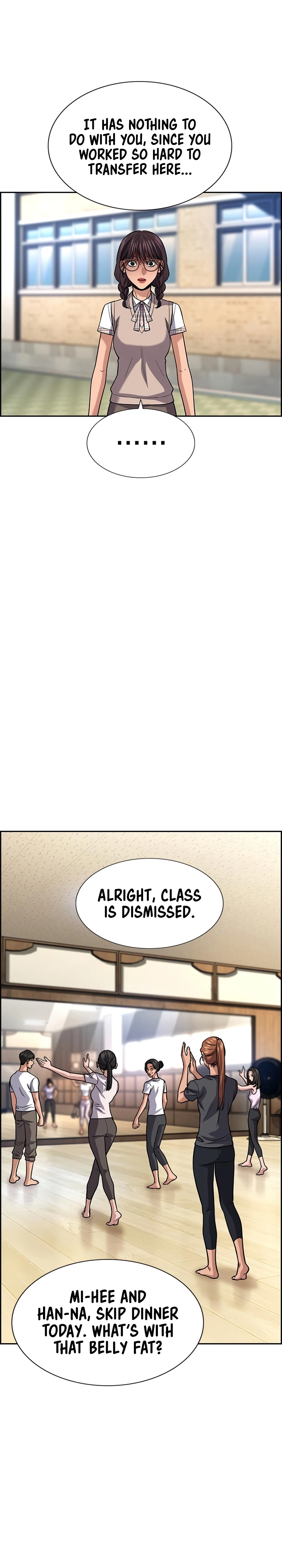 Get Schooled Chapter 257 - Page 13