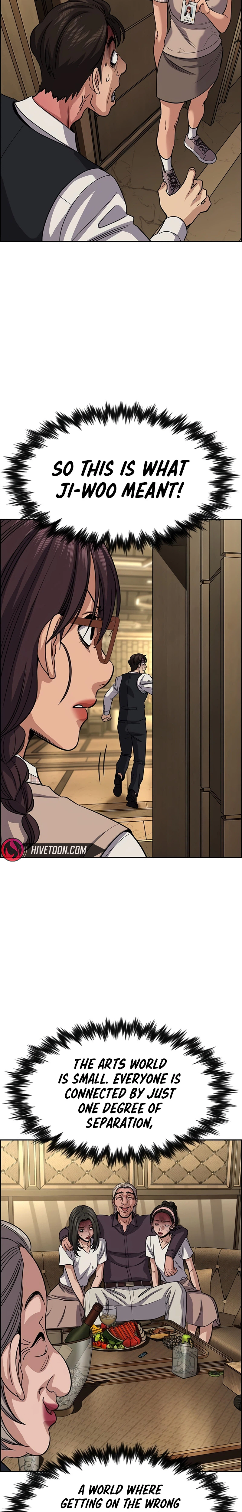 Get Schooled Chapter 257 - Page 27