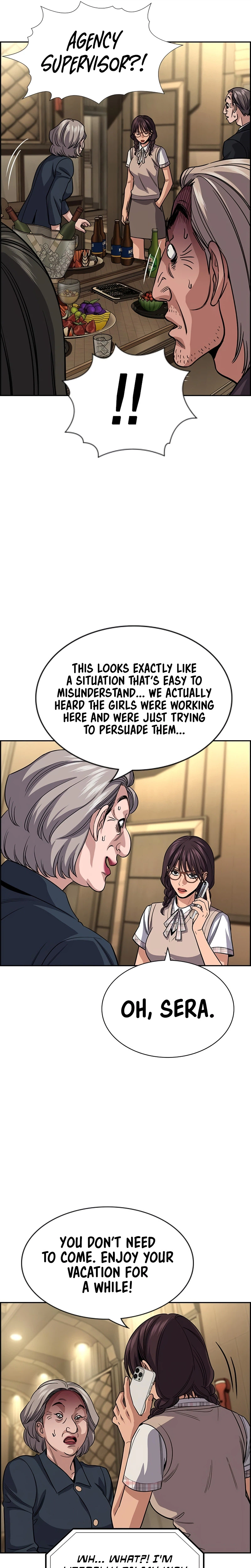 Get Schooled Chapter 257 - Page 30
