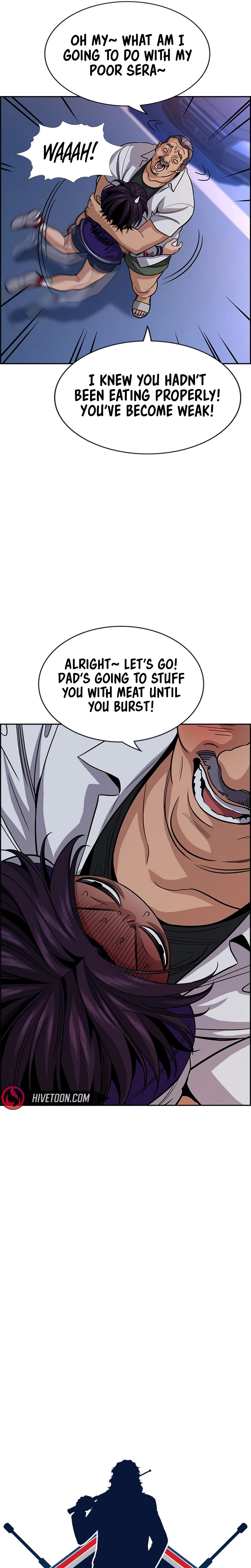 Get Schooled Chapter 257 - Page 6