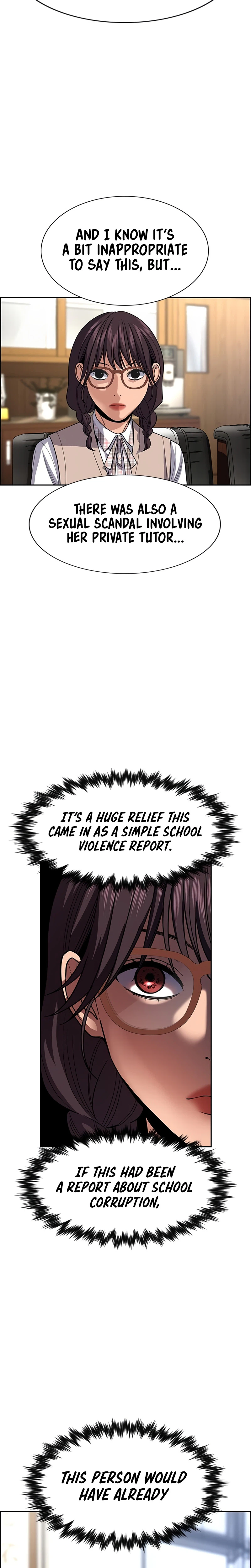Get Schooled Chapter 257 - Page 8