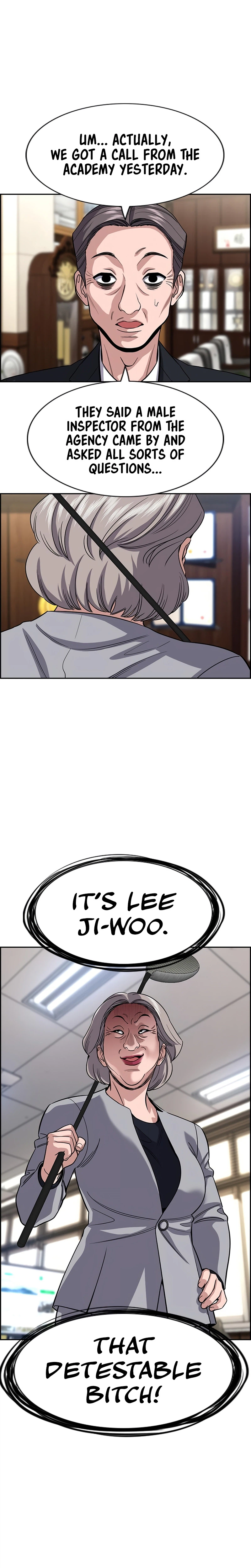 Get Schooled Chapter 258 - Page 13