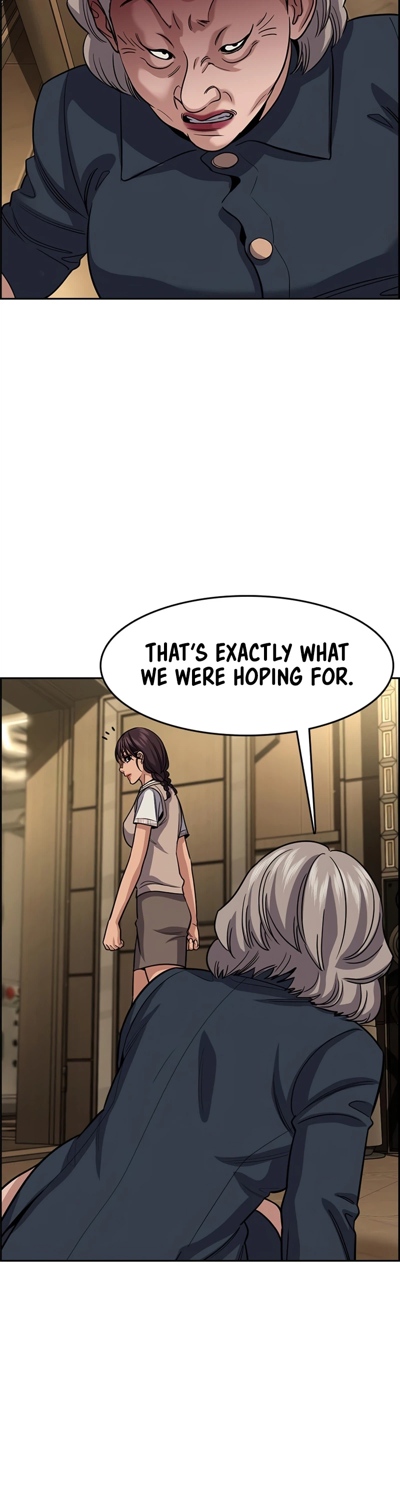 Get Schooled Chapter 258 - Page 5