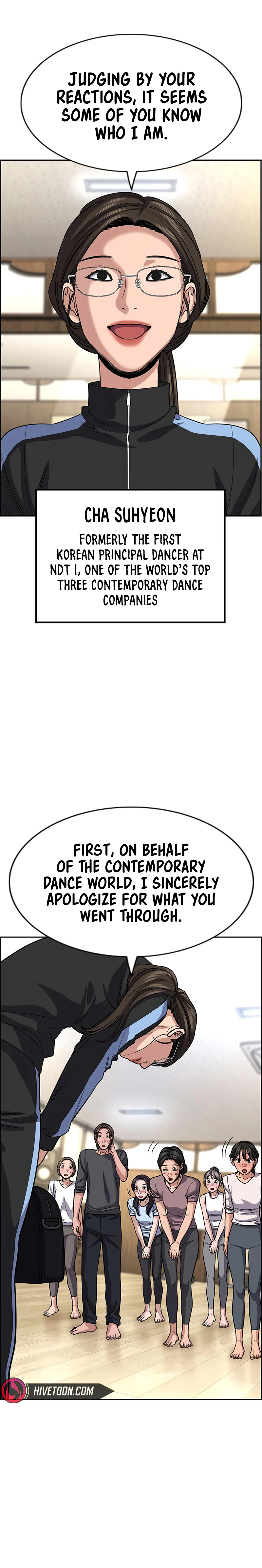 Get Schooled Chapter 261 - Page 13