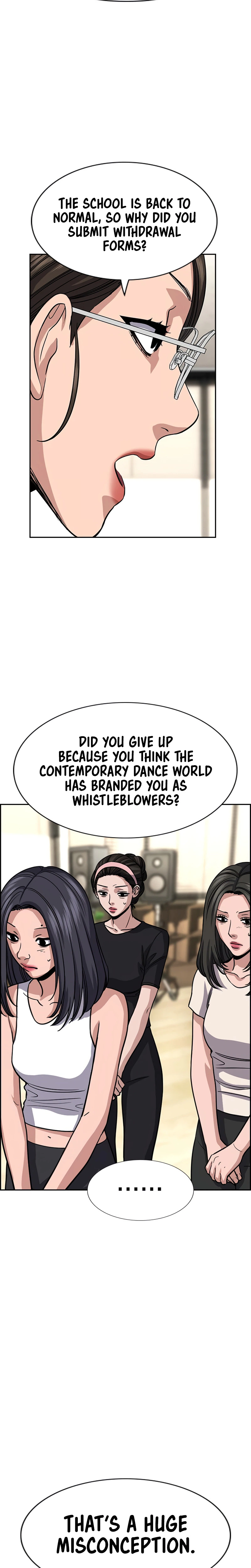 Get Schooled Chapter 261 - Page 15