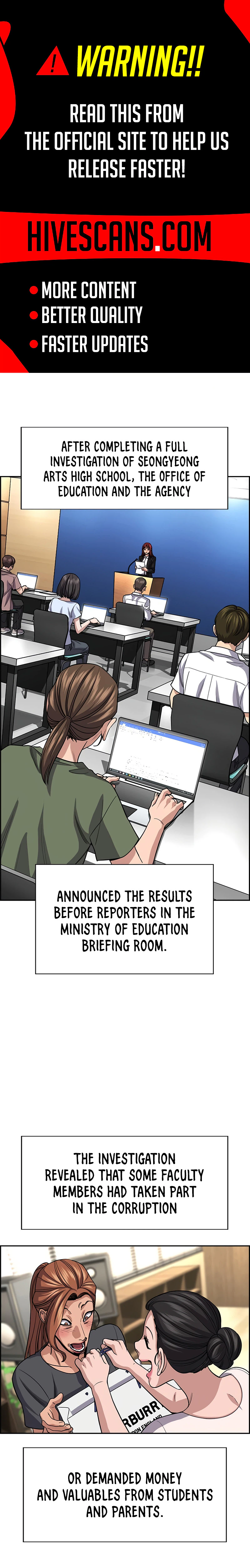 Get Schooled Chapter 261 - Page 2