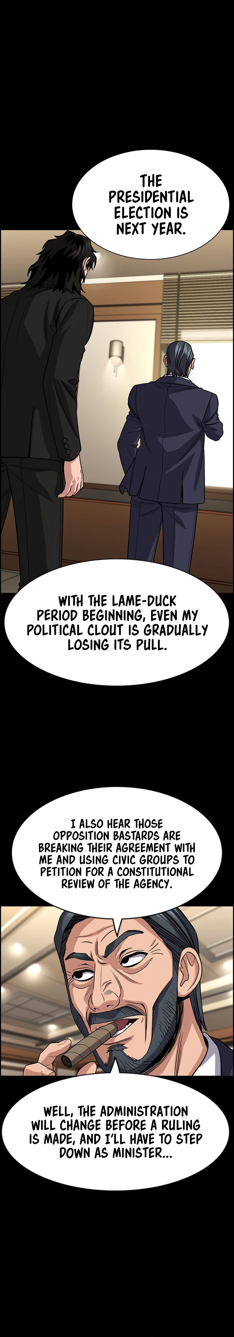 Get Schooled Chapter 261 - Page 25