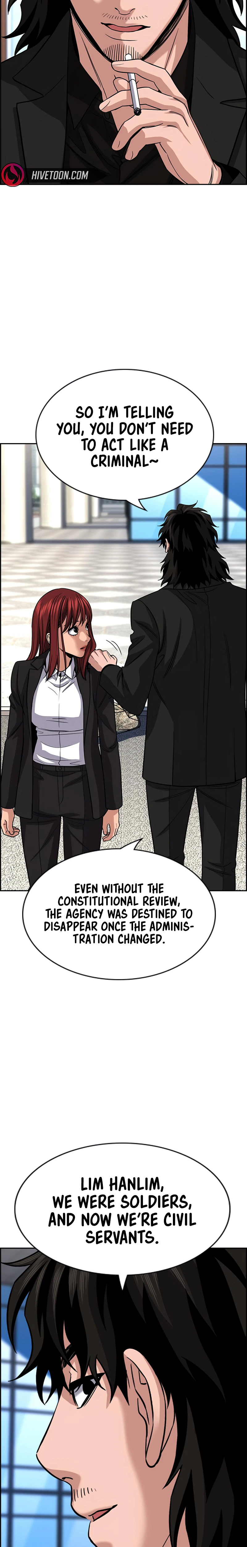 Get Schooled Chapter 261 - Page 27