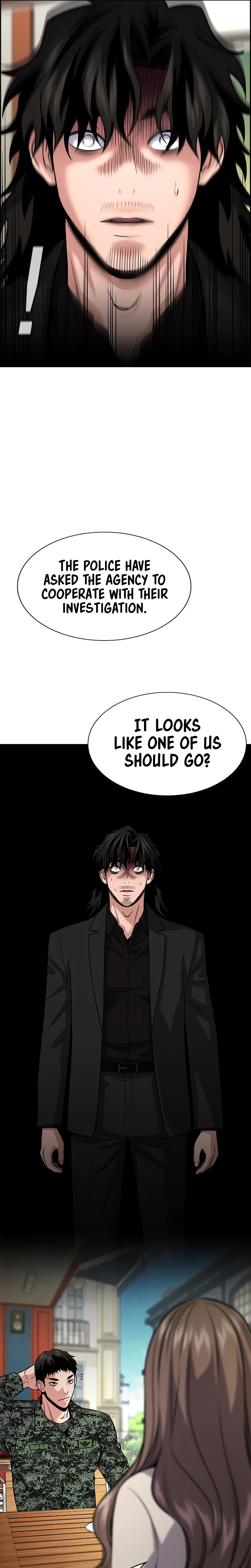 Get Schooled Chapter 261 - Page 30
