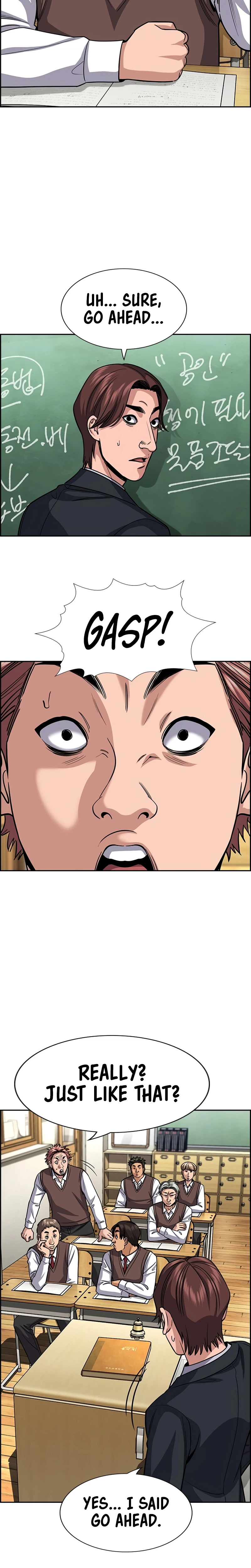 Get Schooled Chapter 266 - Page 11