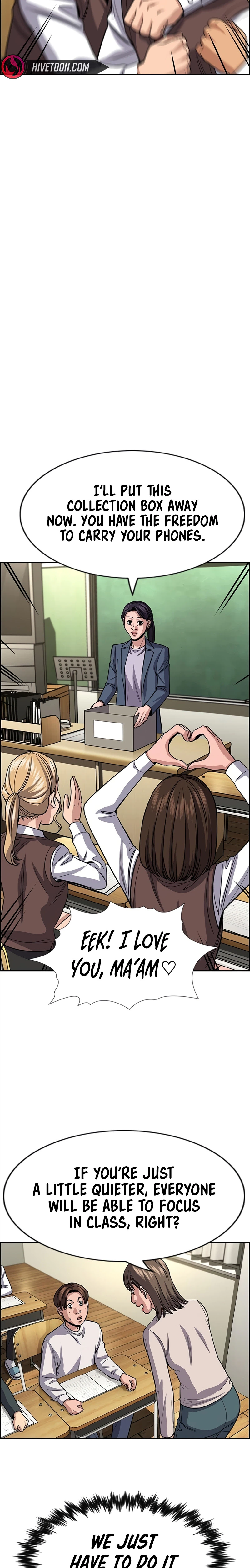 Get Schooled Chapter 266 - Page 15
