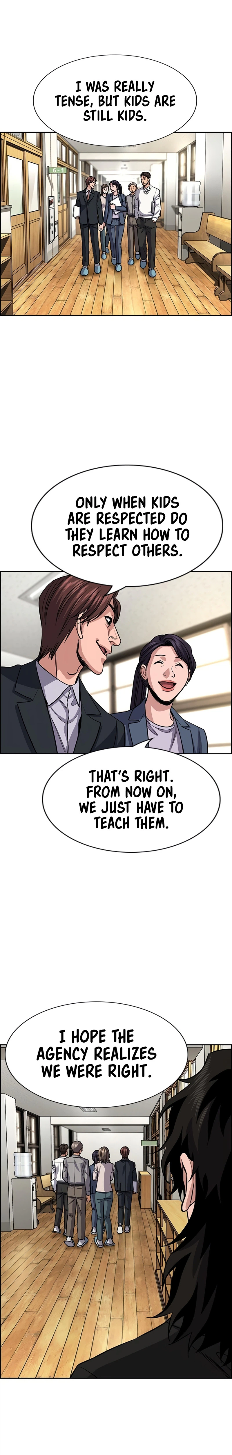 Get Schooled Chapter 266 - Page 17