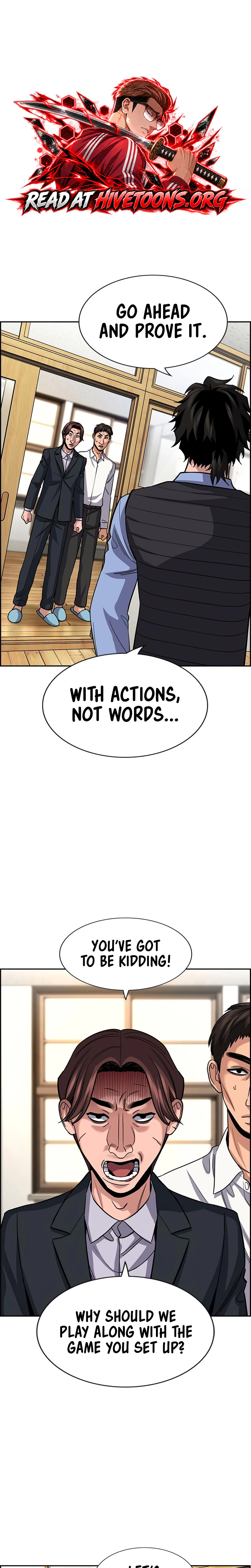 Get Schooled Chapter 266 - Page 2