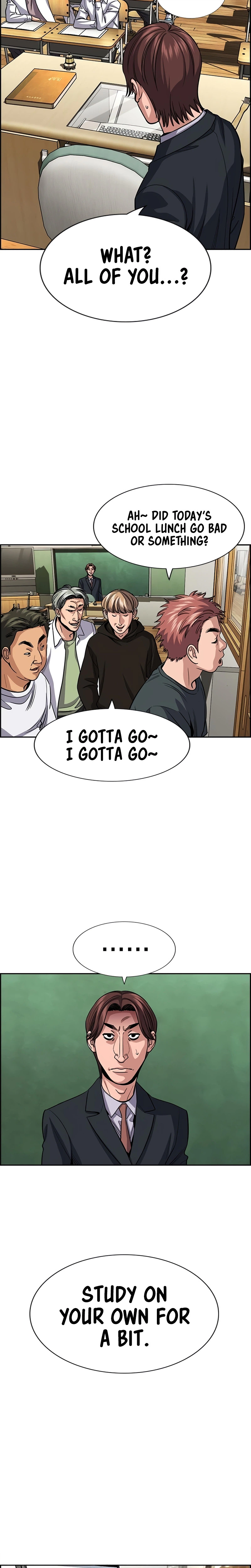Get Schooled Chapter 266 - Page 23
