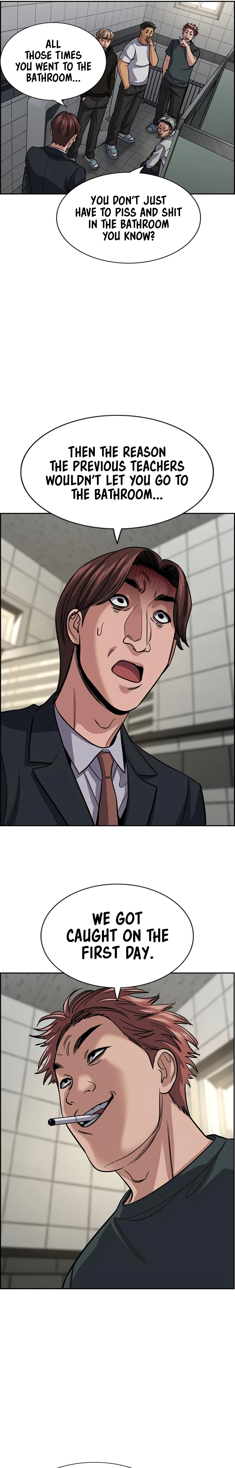 Get Schooled Chapter 266 - Page 26