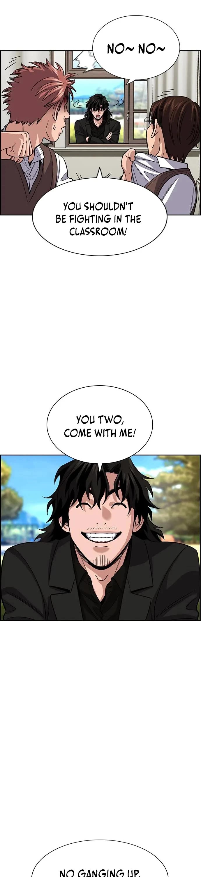 Get Schooled Chapter 267 - Page 24