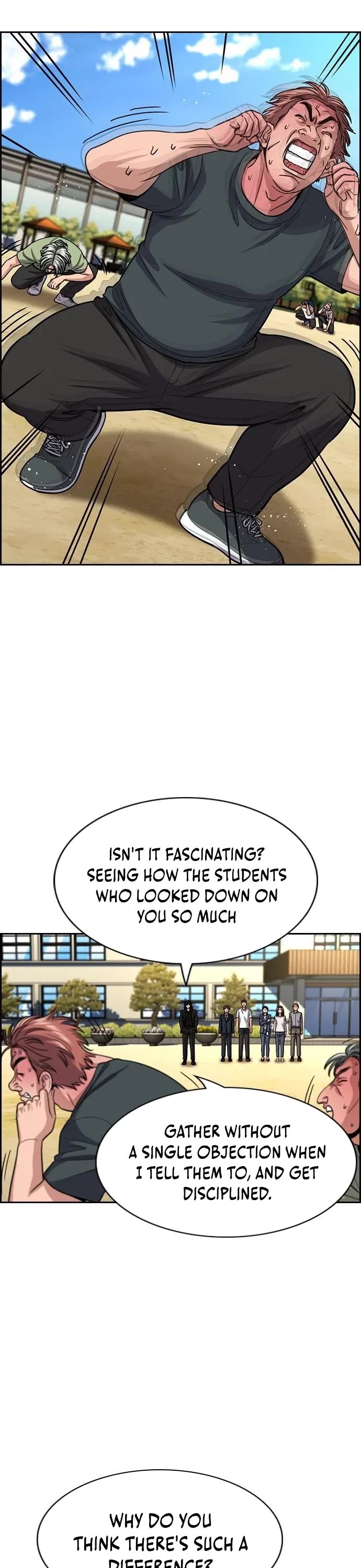 Get Schooled Chapter 267 - Page 3