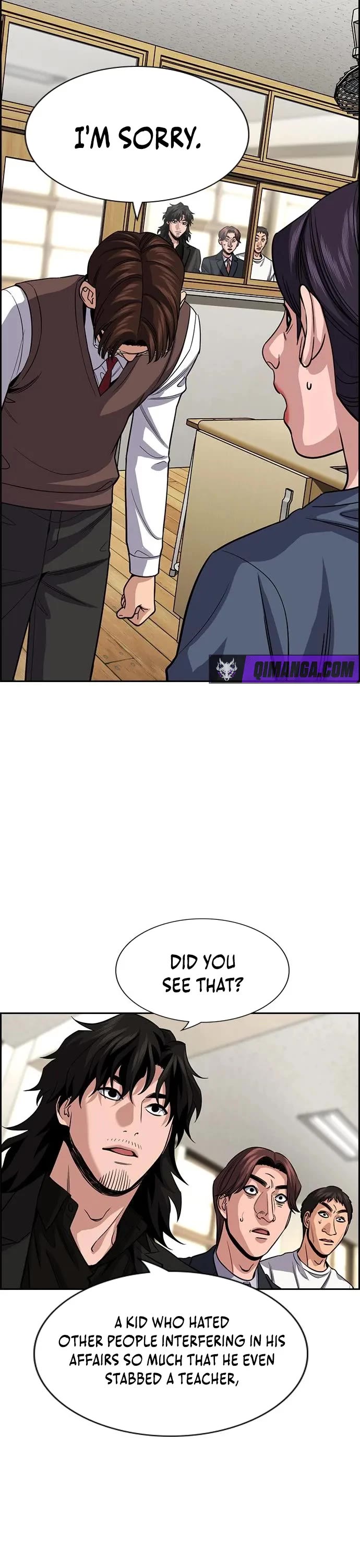 Get Schooled Chapter 267 - Page 36