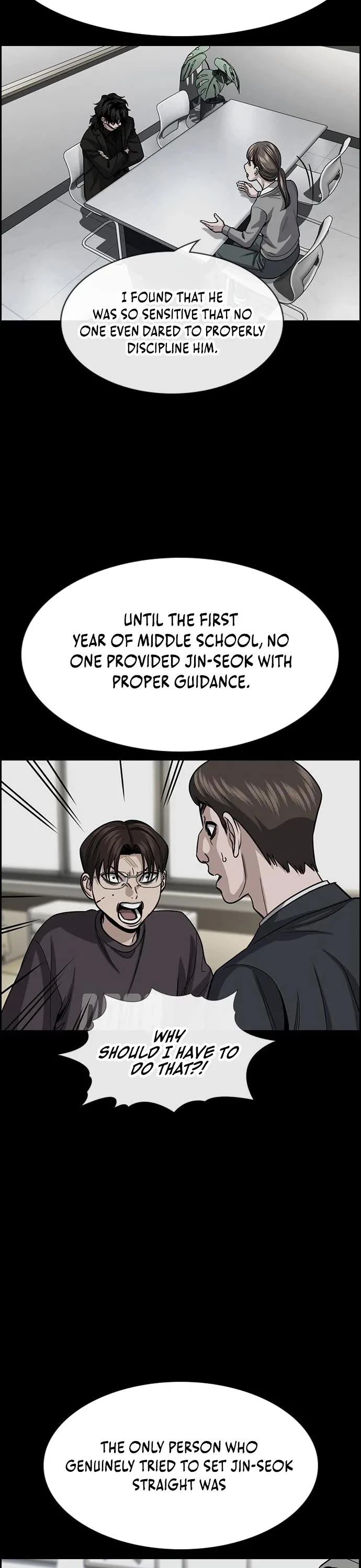 Get Schooled Chapter 267 - Page 39