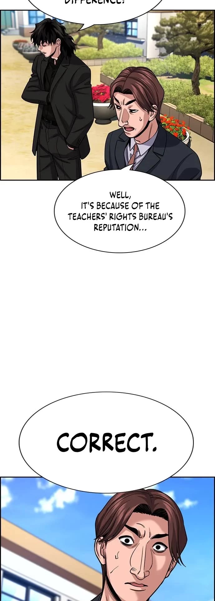 Get Schooled Chapter 267 - Page 4
