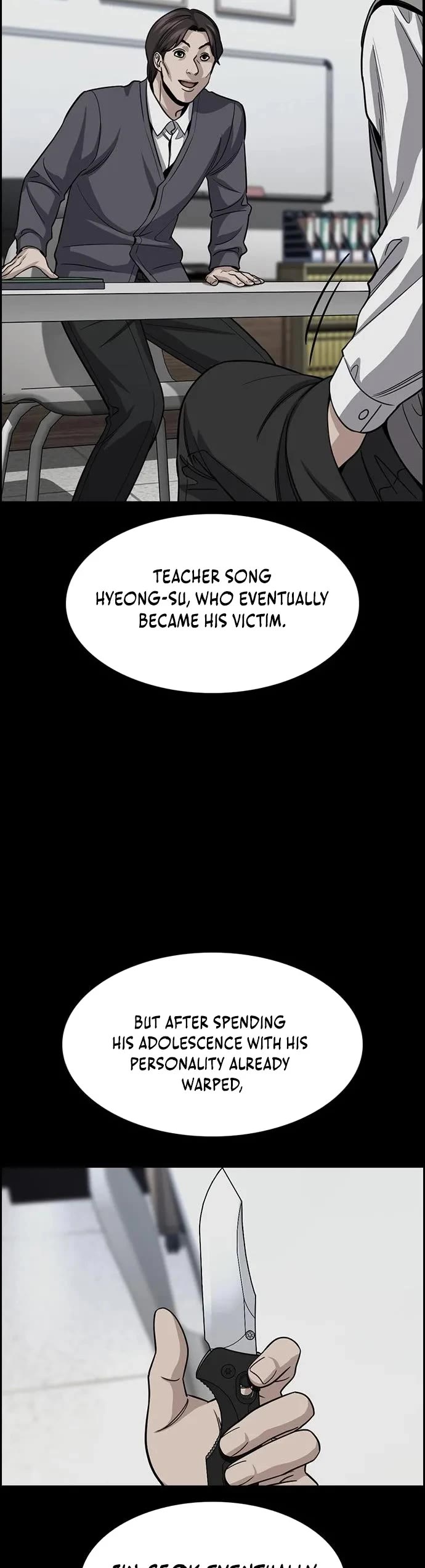 Get Schooled Chapter 267 - Page 40