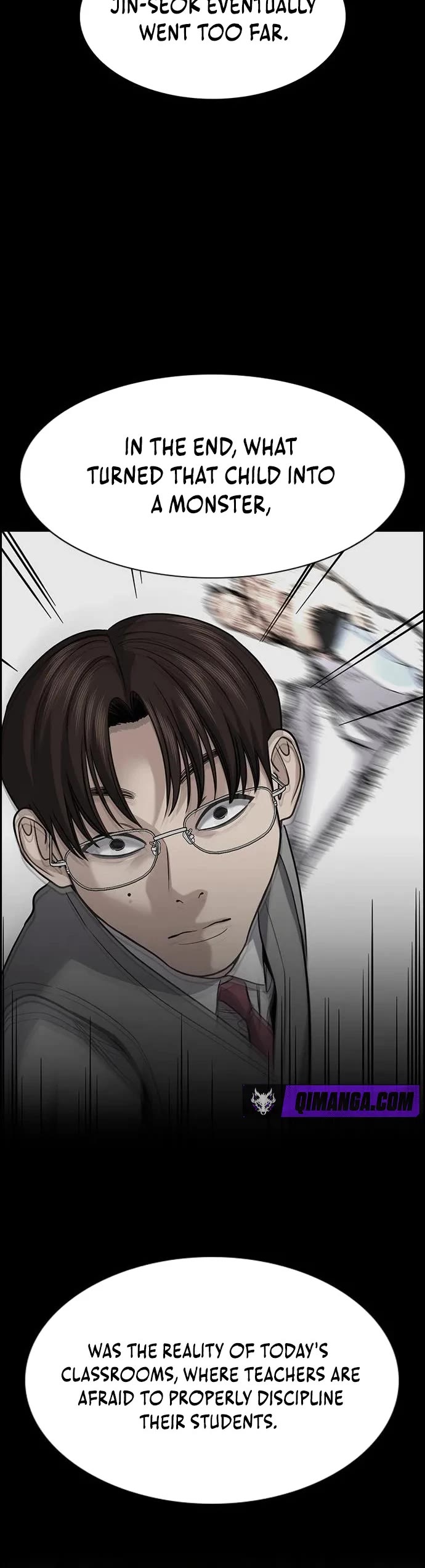 Get Schooled Chapter 267 - Page 41