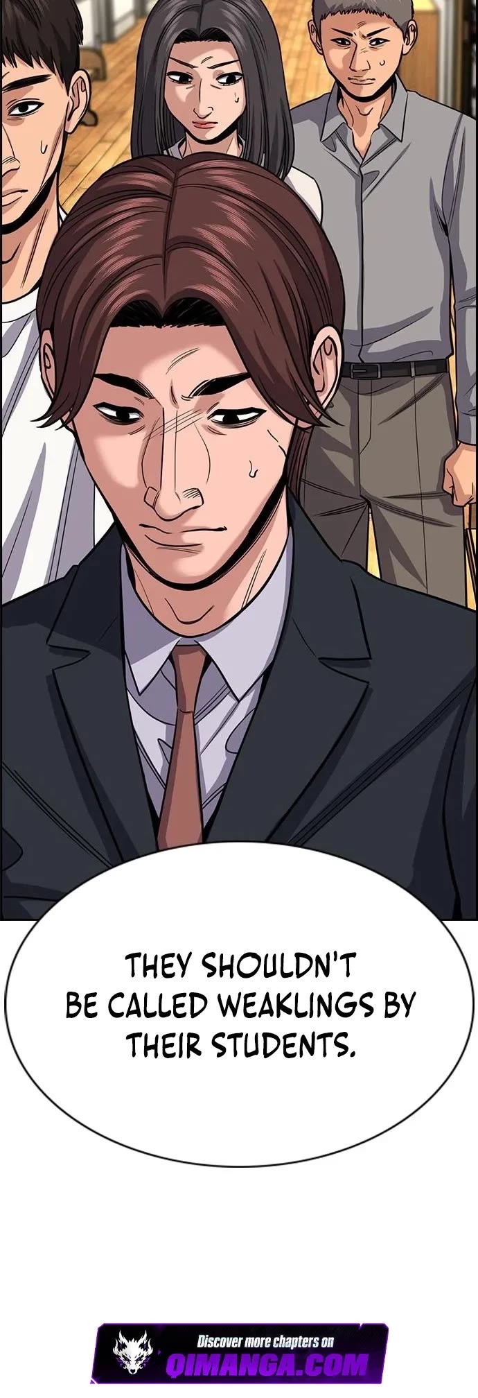 Get Schooled Chapter 267 - Page 45