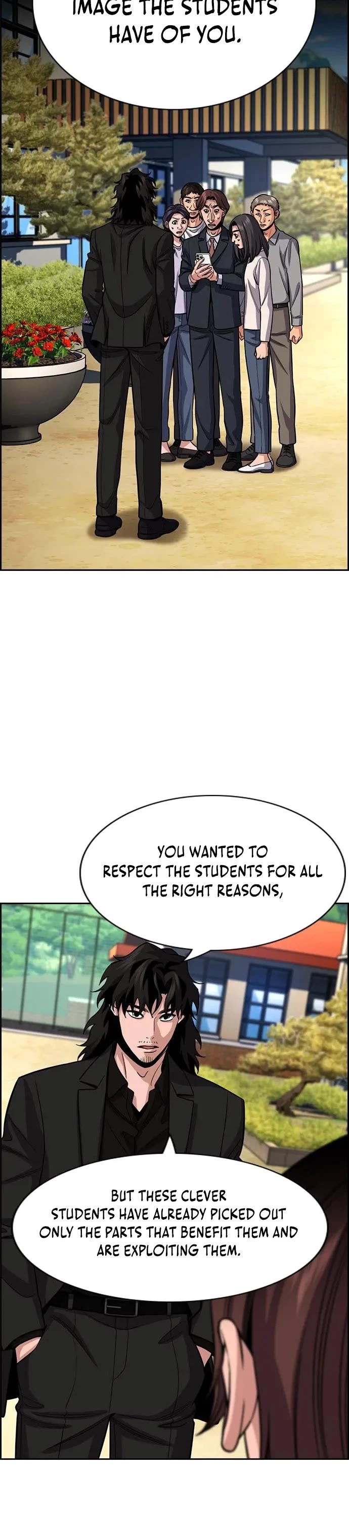 Get Schooled Chapter 267 - Page 7