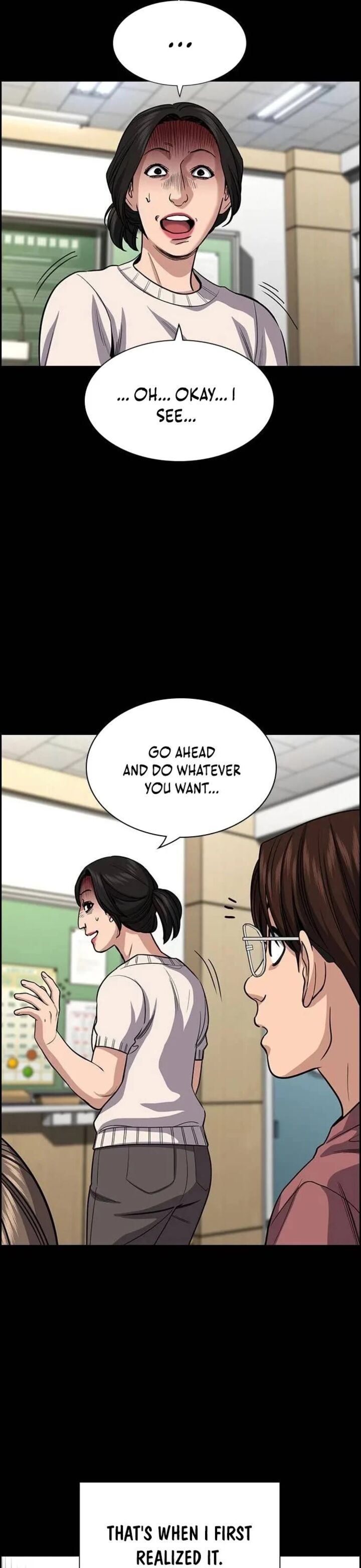 Get Schooled Chapter 268 - Page 11