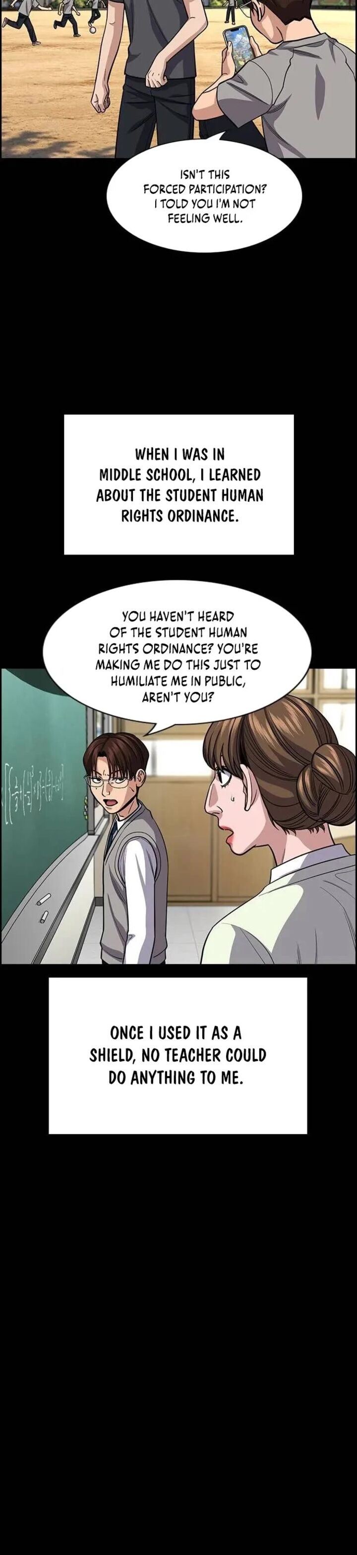 Get Schooled Chapter 268 - Page 13