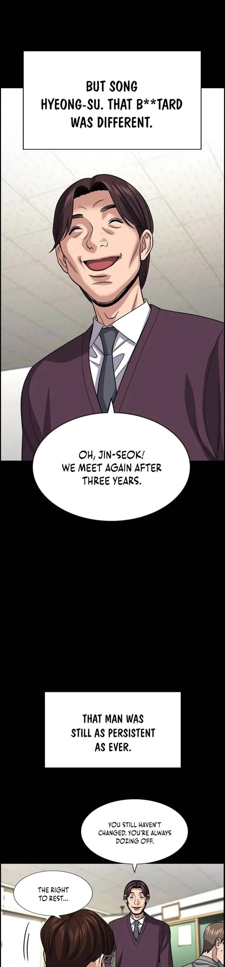 Get Schooled Chapter 268 - Page 14
