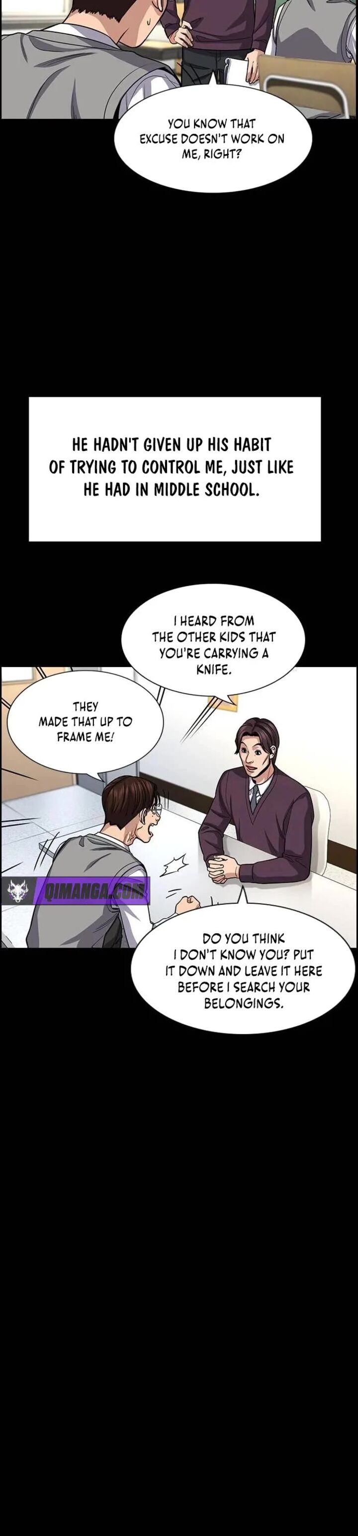 Get Schooled Chapter 268 - Page 15